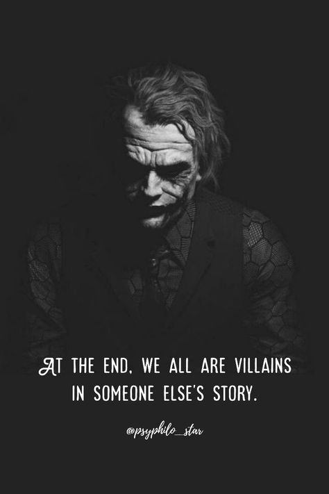 We All Are Villain In Someone's Story, Mr Villain Quotes, Evil Thoughts Quotes, Quotes About Being The Villain In Someones Story, Villains Quotes Truths, Villain Quotes Truths Wisdom, I Don’t Mind Being The Villain In Your Story, Hero Villain Quotes, Im The Villain Quotes