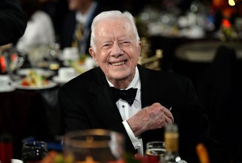 The Carter Center revealed details for “Jimmy Carter 100: A Celebration in Song,” scheduled for September 17, 2024, at Fox Theatre in Atlanta. 100th Birthday Party, Culture Quotes, Usa History, Michael Roberts, Presidents Of The United States, Old Commercials, Etiquette And Manners, United States Presidents, The Carter