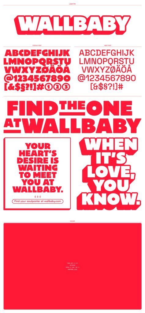 Wallbaby on Behance Online Posters, Creating Characters, Adobe Premiere Pro, Fire Heart, Premiere Pro, Project Photo, Hearts Desire, Creative Direction, Adobe Indesign