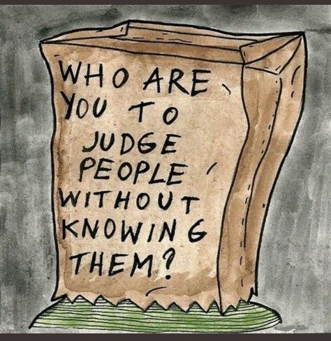 If a man judges by appearance, he finds himself in an arena of lack and limitations most of the time! Judging Others, Video X, Judge Me, Don't Judge, A Sign, The Words, Picture Quotes, Wise Words, Favorite Quotes