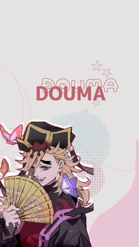 Douma Demon Slayer Wallpaper, Douma Aestethic Wallpaper, Demon Slayer Doma Wallpapers, Douma Cute Wallpaper, Douma Fanart Wallpaper, Douma Lockscreen, Uppermoon Wallpaper, Demon Slayer Wallpaper Douma, Uppermoons Wallpaper