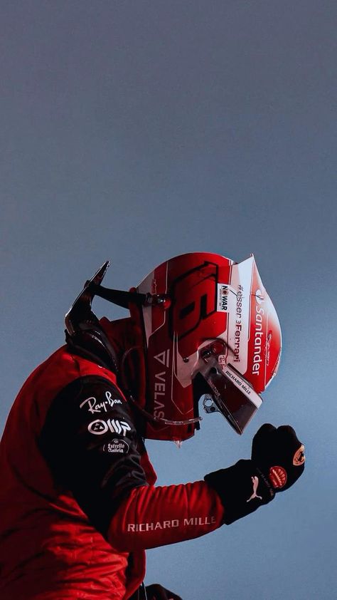 Charles Leclerc, Ferrari, Wallpapers