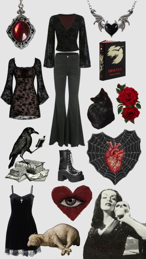 #dracula #vampire #goth #romanticgoth Vampire Goth, Romantic Goth, Dracula, Your Aesthetic, Connect With People, Creative Energy, Created By, Energy