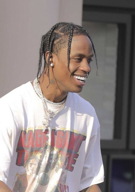 Travis Scott Hairstyle, Travis Scott Hair, Joanna Page, Travis Scott Outfits, Travis Scot, Travis Scott Low, Kylie Travis, Travis Scott Wallpapers, Black Ponytail Hairstyles