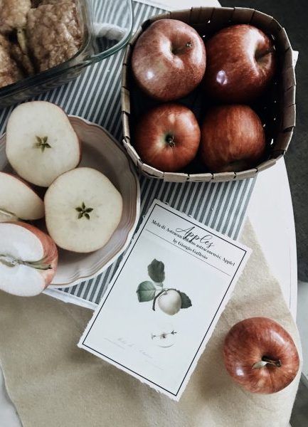 Gail Gibbons, Morning Basket, Apple Dumplings, Morning Time, Homeschool Room, Apple Orchard, Crab Apple, Neighbor Gifts, Apple Butter