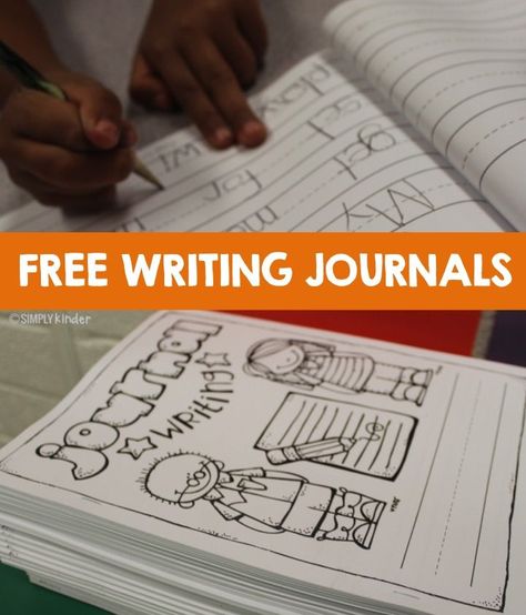 Free writing journals Love the This or That Writing Journal Ideas, Kindergarten Journals, Preschool Journals, Writing Journals, Writing Station, Kindergarten Language Arts, 1st Grade Writing, First Grade Writing, Preschool Writing