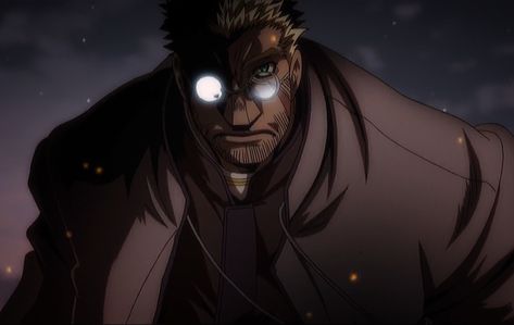 Hellsing Alexander Anderson, Alexander Anderson Hellsing, Hellsing Fanart, Alexander Anderson, Kouta Hirano, Hellsing Ultimate Anime, Alucard Hellsing, Character Faces, Hellsing Ultimate