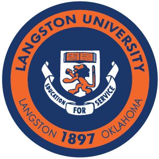 Langston University, American States, College Courses, Dream College, University Logo, Instagram Funny, Colleges And Universities, College Football, State University