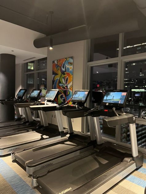 Treadmill Vision Board, Vision Board Treadmill, Gym Aesthetic Weights, Treadmill Running Aesthetic, Treadmill Aesthetic Photography, Running Treadmill Aesthetic, Running Aesthetic Treadmill, Fitness Aesthetic Treadmill, Treadmill Aesthetic