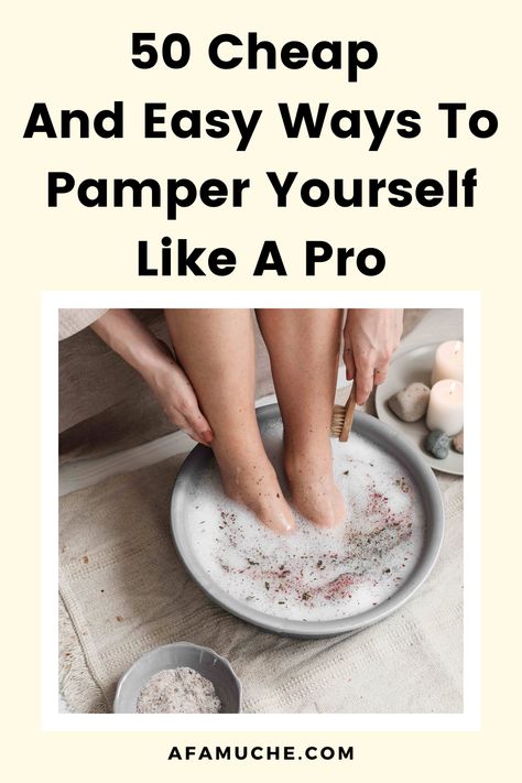 The ultimate guide on how to pamper yourself at home, how to pamper yourself on your birthday, how to pamper yourself on a budget, how to pamper yourself as a mom, how to pamper yourself as a woman, how to pamper yourself as a man,and how to pamper yourself everyday How To Pamper Yourself, Pamper Ideas, How To Pamper Yourself At Home, Diy Pamper Day, Pamper Yourself, Full Pamper Routine, Ways To Pamper Yourself, Self Care While On Your Period, Meditation Retreat