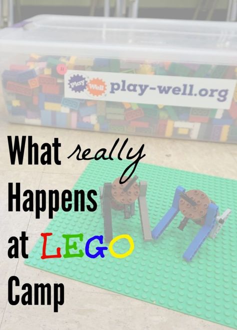 LEGO summer camps are a great way to keep your kids learning with fun hands-on activities! Come see what a LEGO camp is like! Lego Camp, Family Resources, Camp Activities, Lego Club, Positive Parenting Solutions, Mommy Time, Parenting Articles, Fun Games For Kids, Camping Games