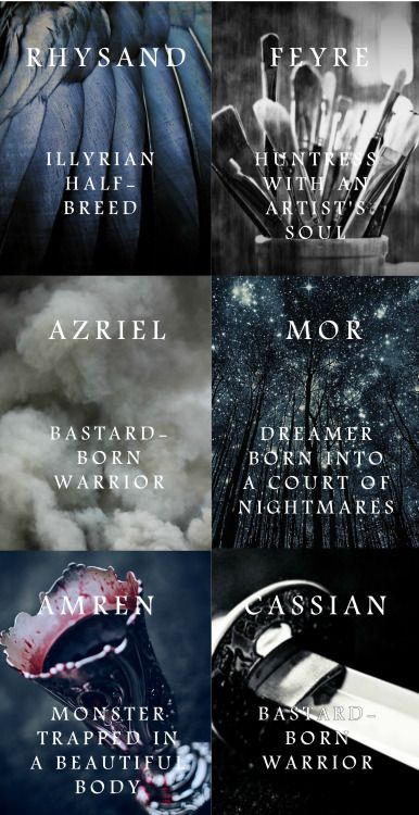 Inner Circle Acomaf, Acomaf Characters, The Inner Circle Acotar, Acotar Inner Circle, Acotar Characters, Personality Inspiration, Night Court Acotar, Court Of Dreams, Alphonse Daudet