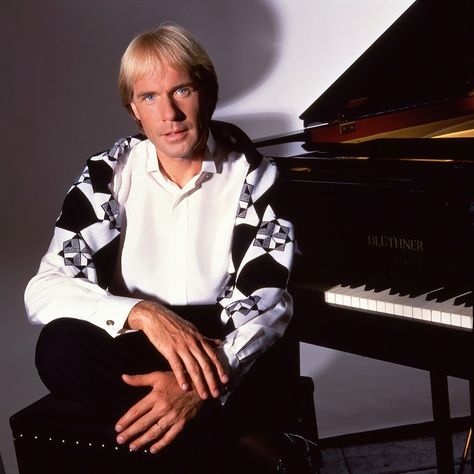 Richard Clayderman, Do Re Mi, All Time, Paris