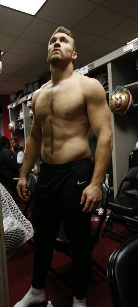 Kyle Juszczyk, Bearded Men, On Tumblr, Football, Tumblr, Sports, American Football