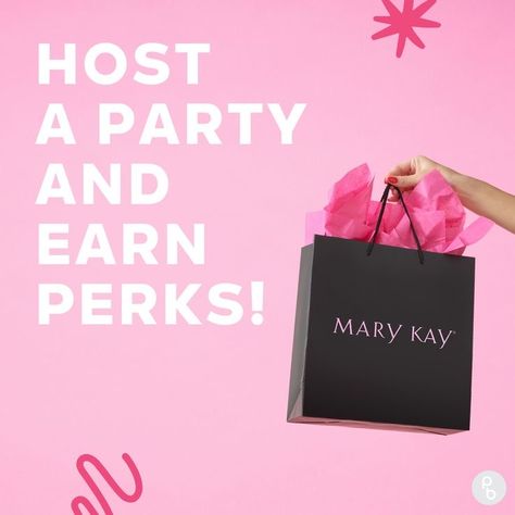 Mary Kay Party Ideas, Mary Kay Hostess Packet, Mary Kay Hostess, Mary Kay Office, Mary Kay Holiday, Mary Kay Gifts, Mary Kay Marketing, Mary Kay Party, Mary Kay Consultant