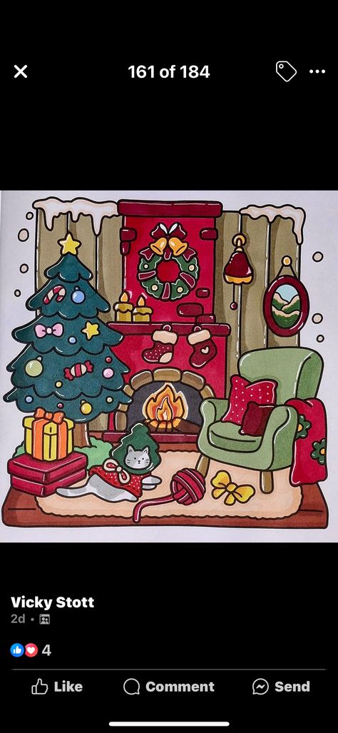 Xmas Corner Coloring Book, Christmas Bobbie Goods Coloring Pages, Coco Wyo Christmas, Coco Wyo Coloring Pages Christmas, Coloring Pages Finished, Coco Wyo Coloring Pages, Coco Wyo, Bobbie Goods, Coloring Tips