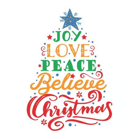 Joy love peace belive Christmas Svg, Christmas Designs, Chri | Inspire Uplift Love Peace, Svg Christmas, Cool Stickers, Christmas Designs, Christmas Deco, Christmas Svg, Download File, Christmas Spirit, Digital Products