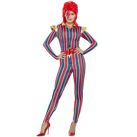 Superstar Costume, Ziggy Stardust Costume, Pop Star Fancy Dress, David Bowie Costume, Disco Fancy Dress, Star Fancy Dress, Mario E Luigi, Star Costume, 80s Costume