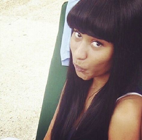 Rare Nicki Minaj Pictures, Nicki Rares, Tia Kemp, Nicki And Drake, Old Nicki Minaj, Nicki Baby, 2010s Aesthetic, Nikki Minaj, Nicki Minaj Photos