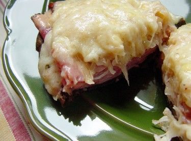 Day 2: Open-Faced Reubens Poblano Lasagna, Openface Sandwich, Open Faced Sandwich Beef, Reuben Sandwich In Oven, Recipes For Leftovers, Oven Baked Rueben Casserole, Open Face Reuben Sandwich, Chicken Poblano, Reuben Recipe