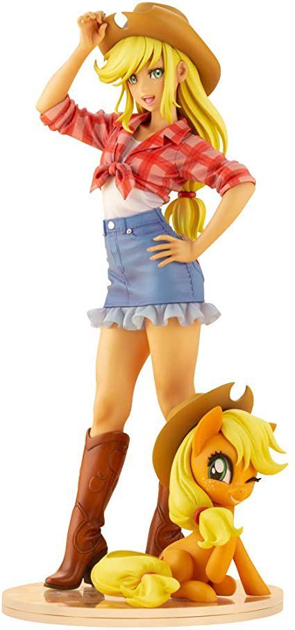 Kotobukiya Bishoujo, Dream Playhouse, Model Kits Hobbies, Apple Jacks, My Little Pony Figures, My Little Pony Rarity, My Little Pony Applejack, Pony Birthday, Princess Celestia