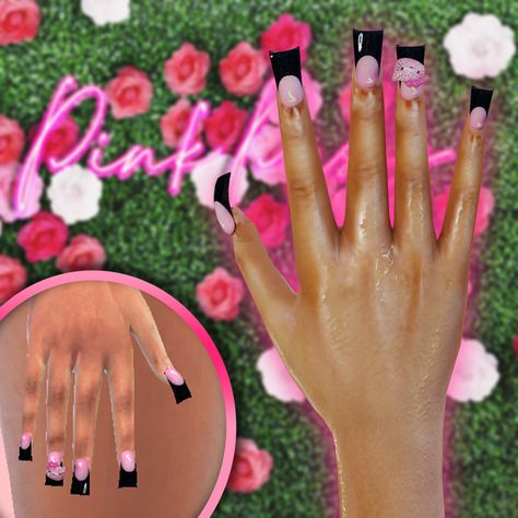 ..//**✰DUCKIES VOL.2 SET✰**// | Pinkpusay on Patreon Sims 4 Cc Nails Patreon, Hello Kitty Duck Nails, Sims 4 Cc Nails, Sims 4 Free Mods, Cc Nails, Sims 4 Nails, Sims 4 Tsr, Sims 4 Cc Kids Clothing, The Sims 4 Pc