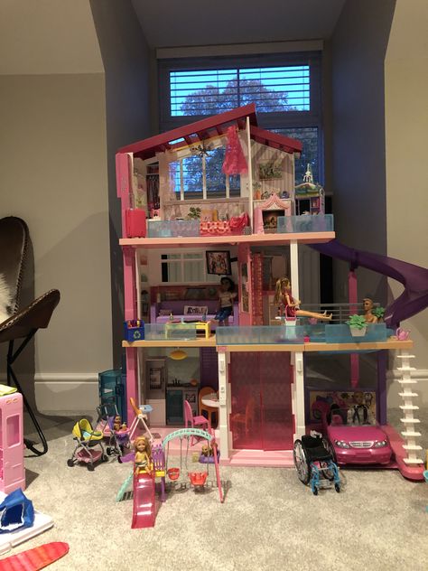 Doctor For Kids, Barbie Room, Barbie Doll House, Dolls House Interiors, Barbie Dream, Toy Rooms, Barbie House, Barbie Dream House, Childhood Toys