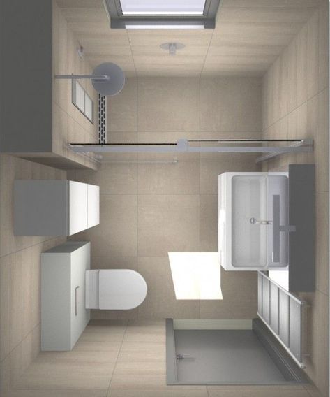 Small Wet Room, Small Shower Room, Small Bathroom Layout, Bilik Air, Small Bathroom Makeover, Steam Showers Bathroom, Tiny Bathrooms, Downstairs Bathroom, 아파트 인테리어