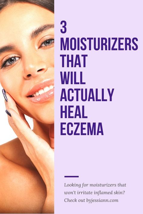 Excema Relief Tips - 3 Moisturizers You Need for Eczema Lotion For Excema, Excema Relief, Good Lotion, Natural Excema Remedies, Rash On Face, Face Home, Best Lotion, Face Lotion, Best Moisturizer