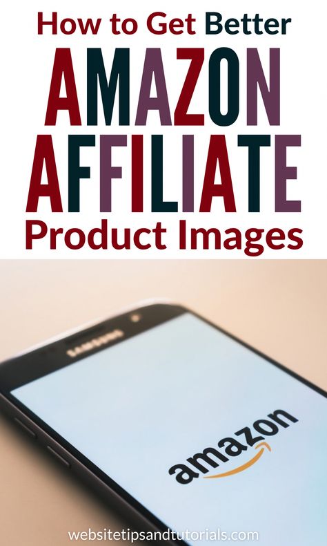 If you want to make more money as an Amazon Affiliate, an easy way to do this is to improve your product images! if you use Amazon Sitestripe, you’re stuck with the image Amazon provides for you. Sometimes that’s not the photo that will make the sale - which means you could be missing out on so many sales! Find out how to get better Amazon Affiliate product images with 1 simple & reputable tool. Affiliate marketing advice. #affiliatemarketing #makemoneyonl Make Money With Amazon, Affiliate Website, Amazon Marketing, Amazon Affiliate Marketing, Amazon Photos, Pinterest Affiliate Marketing, How To Get Better, Affiliate Marketing Strategy, Marketing Advice