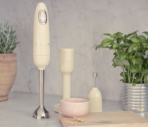 Cable Reel, Immersion Blender, Hand Mixer, Kitchen Helper, Hand Blender, 50 Style, Favorite Kitchen, Ergonomic Handle, Food Preparation