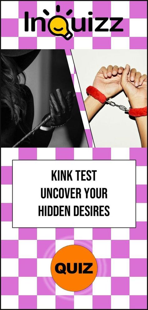 Kink Test #quiz #quizzes #buzzfeed #triviaquestionsandanswers #quizzesbuzzfeed #trivia #quizzesforfun #funquiz #sexualityquiz #amigay Zodiac Signs And Their Kinks, What Are Some Kinks, List Of All The Kinks, How Dirty Is Your Mind Quiz, Pee Quiz, Sexuality Test, Buzzfeed Quiz Funny, How Old Am I, Relationship Test