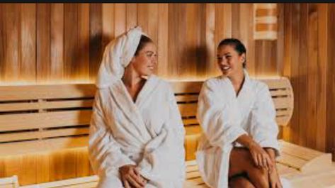 Mr cool DIY mini split Infrared Sauna Accessories, Afternoon Tea For Two, Infrarot Sauna, Sauna Benefits, Sauna Diy, Improve Heart Health, Heat Therapy, Infrared Sauna, Cardiovascular Health