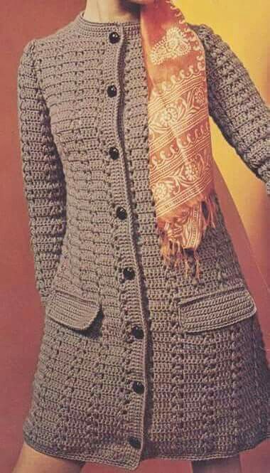 Free Crochet Cardigan Patterns for Women Crochet Cardigan Pattern Free Women, Free Crochet Cardigan Patterns, Free Crochet Cardigan, Crochet Blouse Free Pattern, Crochet Patterns Baby Girl, Crochet Waistcoat, Crochet Sweater Design, Crochet Cardigan Free, Crochet Jacket Pattern