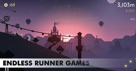 Today, we are going to cover another popular gaming category – ‘Endless Runner’. For those who don’t know, endless runner games don’t end. You continuously run through the game until you were hit by an obstacle or achieved the highest score. So, in this article, we are going to share a list of best endless […] The Post Top 10 Best Endless Runner Games For Android appeared first on Prosyscom.tech Subway Surfers Game, Jetpack Joyride, City Building Game, Runner Games, Best Zombie, Building Games, Splash Screen, Subway Surfers, Game Dev