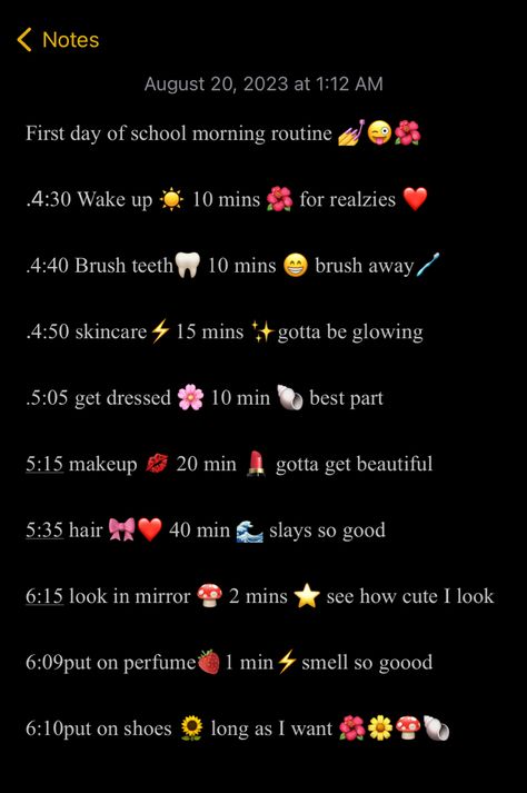 Morning Of The First Day Of School, First Day Of School Schedule, First Day Of School Routine, First Day Of School Routines, First Day Of School Morning Routine, School Morning Routine 5:30 Am To 7:00 Am, School Morning Routine 6:00 Am To 7:20am, Morning Routine 5:30 To 7:00 For School, Morning Routine Elementary School