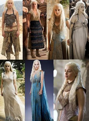 daenerys. all of her costumes! Daenerys Targaryen Costume Halloween, Daenerys Targaryen Outfits, Daenerys Costume, Daenerys Targaryen Costume, Game Of Thrones Dress, After Earth, Got Costumes, Game Of Thrones Costumes, Hallowen Costume