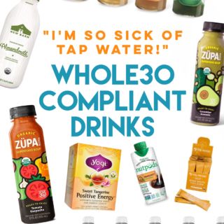 Whole 30 Drinks, Milk And Sugar, Whole 30 Approved, Chicken Marinades, Diet Coke, Tap Water, Daily Diet, Whole 30 Recipes, Whole 30