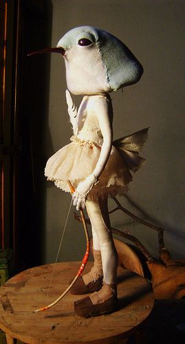 Toy Art, Creepy Dolls, Animal Heads, Art Textile, Weird And Wonderful, Soft Sculpture, Art Plastique, Stop Motion, Metropolis