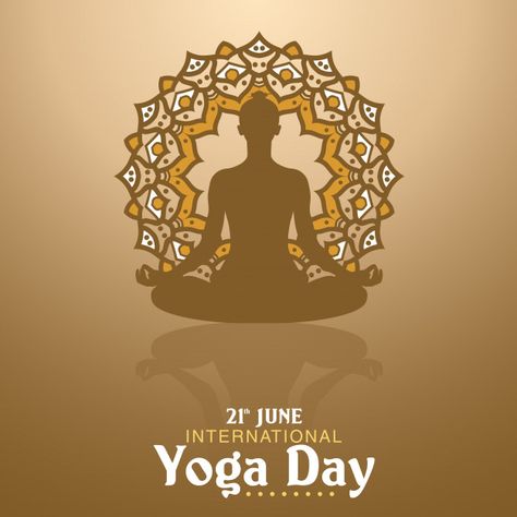 Yoga Day Illustration, 21 June Yoga Day, International Day Of Yoga, World Yoga Day, Happy International Yoga Day, Photos Quotes, Day Illustration, Good Morning Beautiful Pictures, Yoga Positions