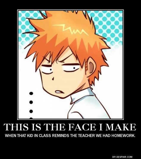 This right here. by ThisOneNarutoFreak.deviantart.com on @DeviantArt Bleach Funny, Rukia Bleach, Kurosaki Ichigo, Bleach Art, Bleach (anime), Manga Cosplay, Bleach Anime, I Love Anime, Anime Quotes