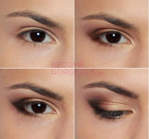 Selena Gomez Cat Eye Makeup Steps Uk Icon, Cat Eye Makeup Tutorial, Selena Gomez Makeup, Makeup Steps, Halloween Eye Makeup, Cat Eye Makeup, Eye Makeup Steps, Simple Eye Makeup, Makeup Step By Step