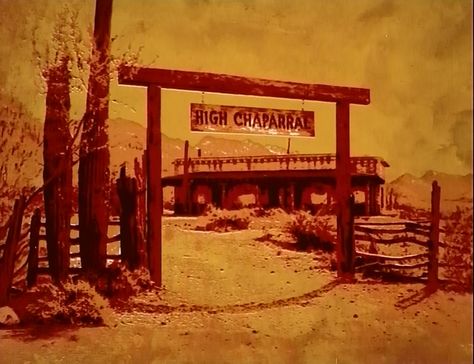 The High Chaparral, created by David Dortort (Bonanza), award-winning TV western.  http://thehighchaparralreunion.com/   #high chaparral  #bonanza #NBC full episodes #high chaparral cast #high chaparral DVD The High Chaparral, High Chaparral, Tv Westerns, Western Art, Old West, Full Episodes, Award Winning, Entrance, Texas