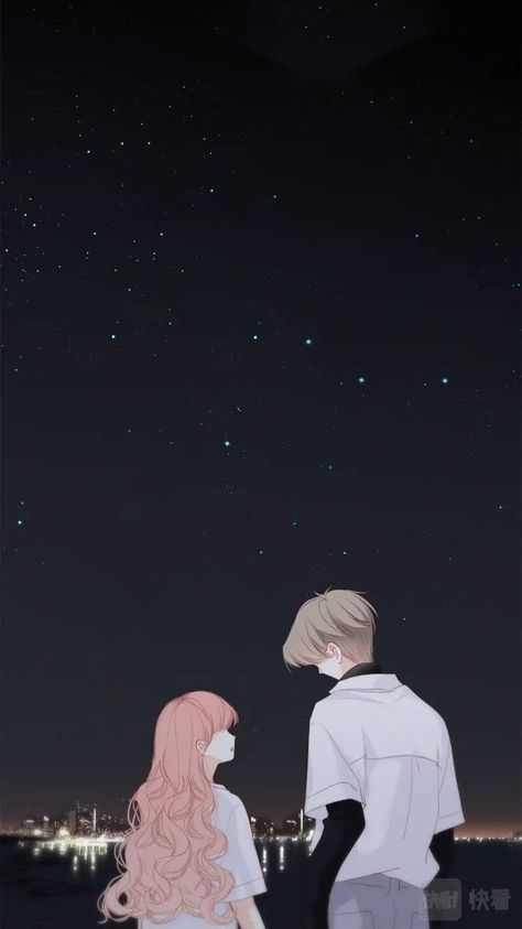 Icon Pfp Anime, Anime Wallpapers Aesthetic, Anime Toon, Romantic Anime Couples, Wallpaper Iphone Wallpaper, Cute Couple Wallpaper, Pfp Anime, Cute Couple Cartoon, Love Never Fails