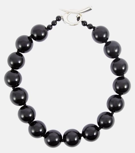 Sophie Buhai - Women's Designer Collection | Mytheresa Sophie Buhai Jewelry, Luxury Jewelry Shop, Latest Bracelets, Sophie Buhai, Black Choker, Onyx Bead, Silver Bars, Fine Jewellery Necklace, Silver Bracelets