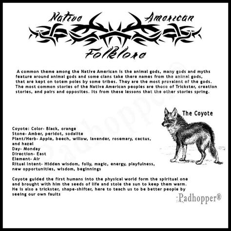 Coyote Native American, Coyote Animal, Totem Pole, Common Themes, Animal Totems, Spirituality Energy, Manifestation Quotes, Native American Art, Spirit Guides