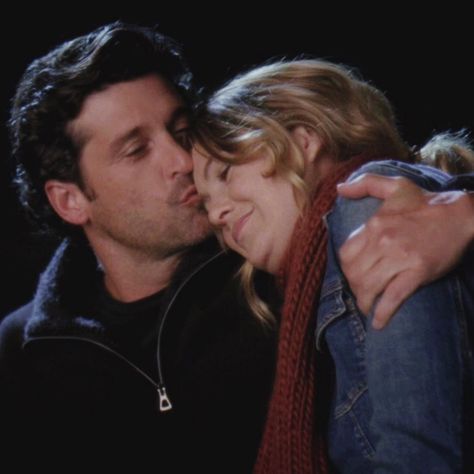 Grey's Anatomy Shepherd, Merideth And Derek, Ellen And Patrick, Dr Mcdreamy, Meredith Grey's Anatomy, Greys Anatomy Derek, Meredith And Derek, Best Tv Couples, Sunday Kind Of Love