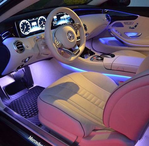 Luxury Car Interior, Girly Car, Lux Cars, Day Of Dead, Car Goals, Fancy Cars, Pretty Cars, Expensive Cars, Koenigsegg