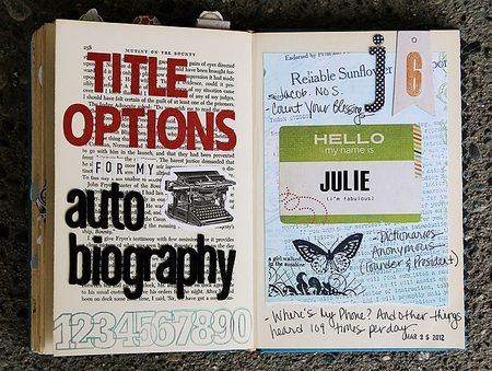 Title thoughts Autobiography Title Ideas, My Autobiography, Moleskine Planner, Saving Memories, Title Ideas, Journal Layouts, Smash Journal, Bullet Journal Printables, Journaling Inspiration