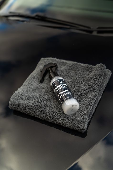 Who's prepping for spring? We are 🙋🏼‍♀️ Get spring ready with this months box containing @monstershine_car_care Hybrid Detailer!   📸 @gunnsmedia Car Detailing Instagram Feed, Detailing Your Car, Cleaning Leather Car Seats, Car Detailing Products, Cleaning Car Upholstery, Car Wash Mitt, Detailing Car, Plastic Restorer, Car Cleaning Kit